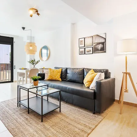 Ab Besos River Apartment Barcelona Exterior photo