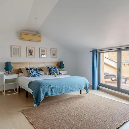 Ab Besos River Apartment Barcelona Exterior photo