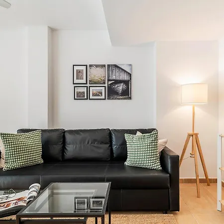 Ab Besos River Apartment Barcelona Exterior photo
