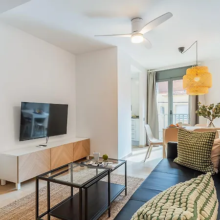 Ab Besos River Apartment Barcelona Exterior photo