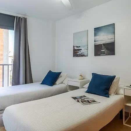 Ab Besos River Apartment Barcelona Exterior photo