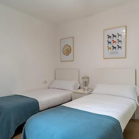 Ab Besos River Apartment Barcelona Exterior photo