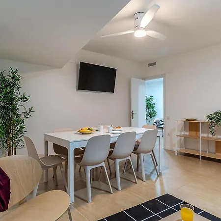 Ab Besos River Apartment Barcelona Exterior photo