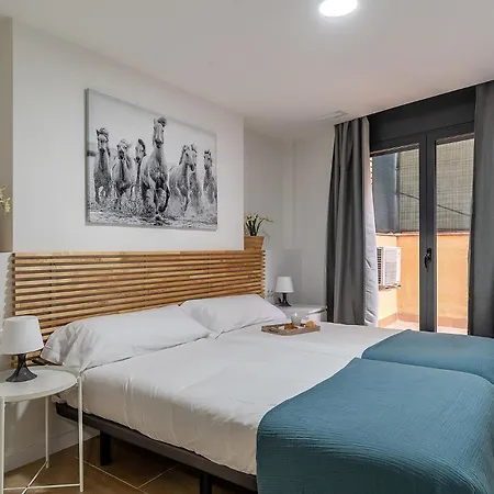 Ab Besos River Apartment Barcelona Exterior photo