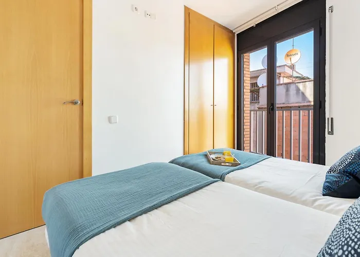 Ab Besos River Apartment