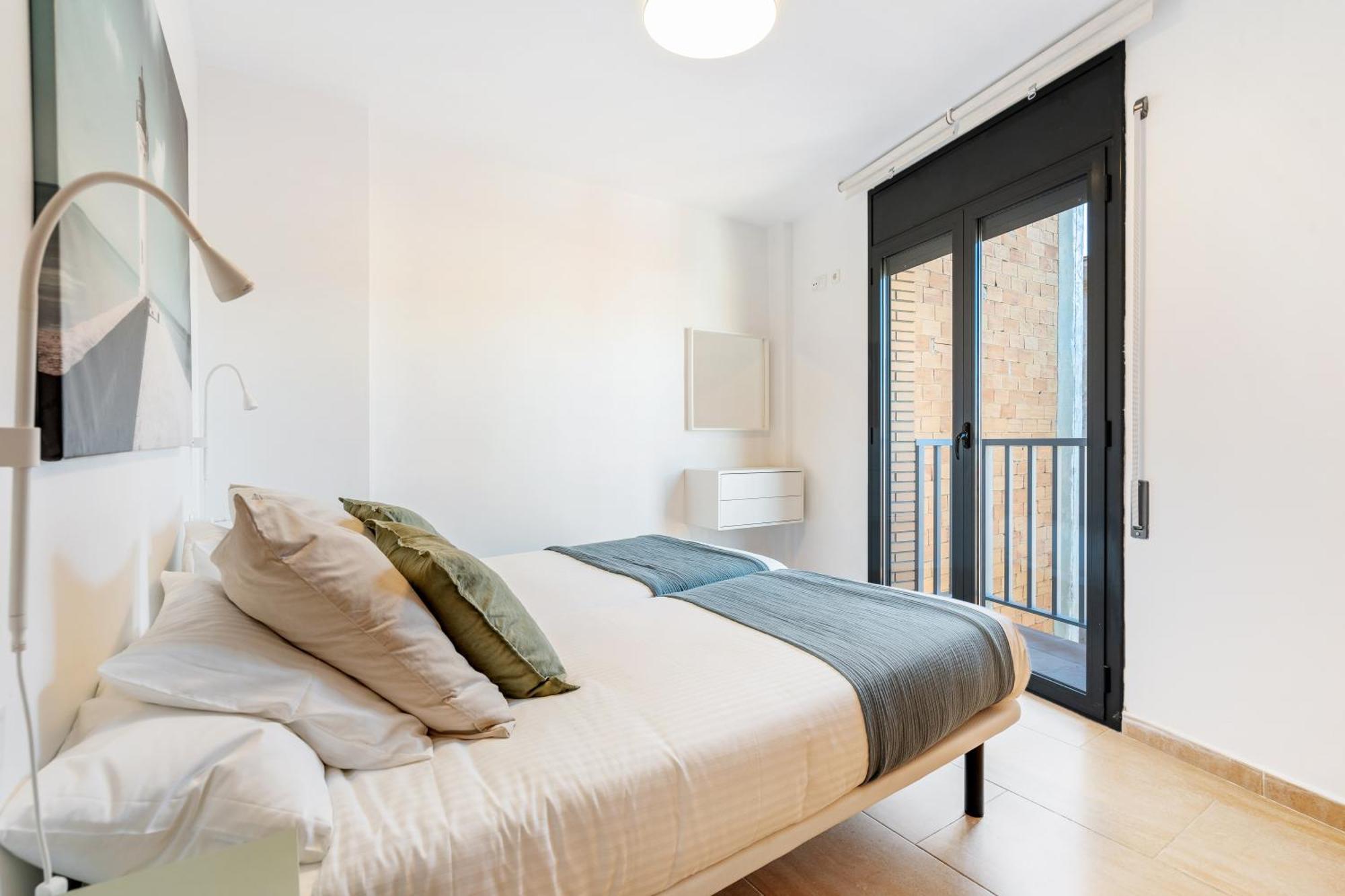 Apartment Ab Besos River *