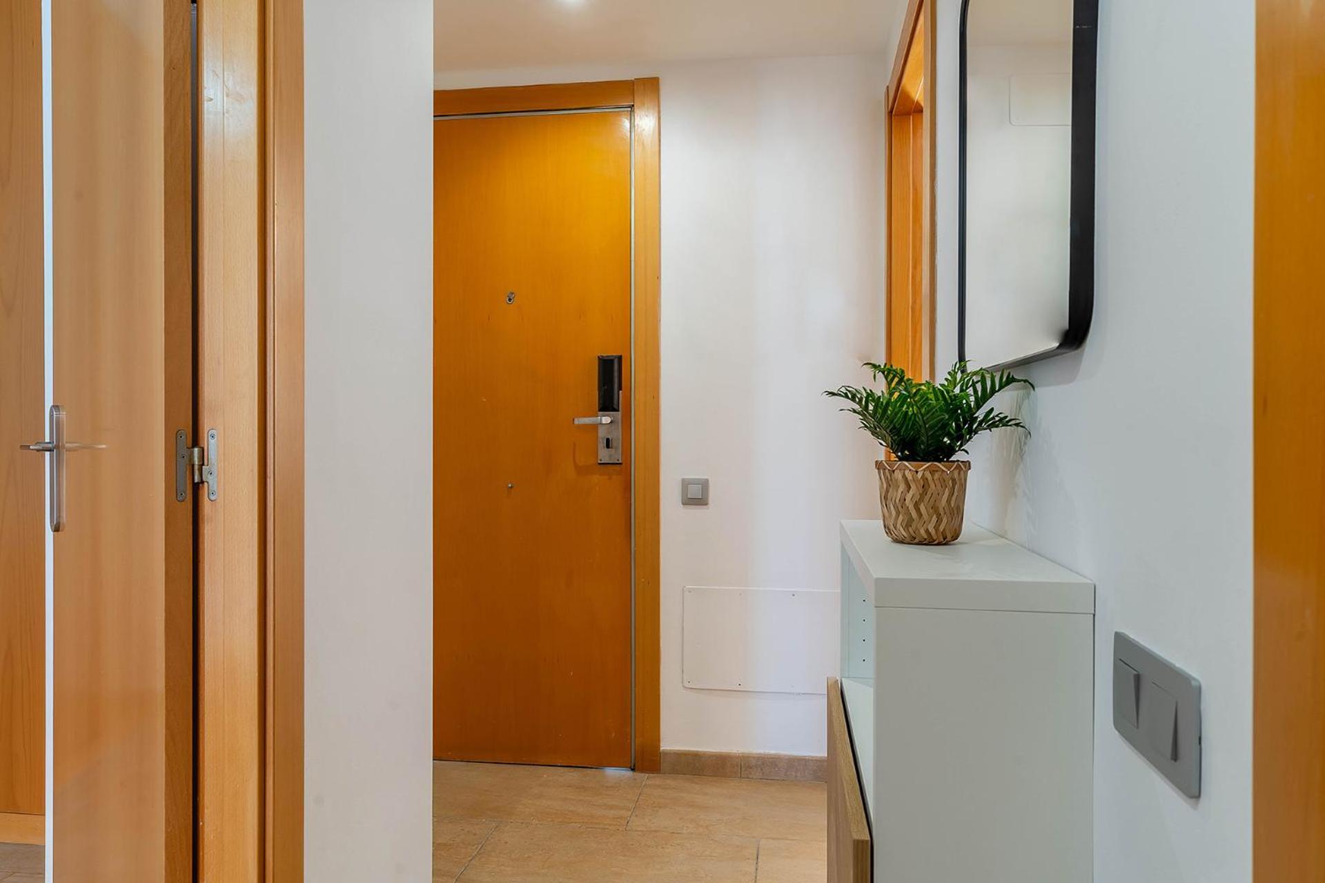 Ab Besos River Apartment Barcelona